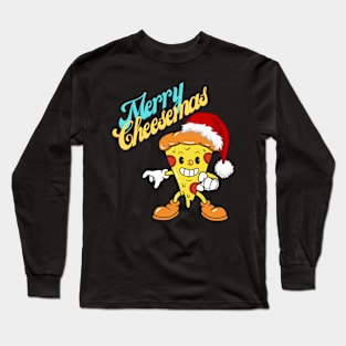 Merry Cheesemas Long Sleeve T-Shirt